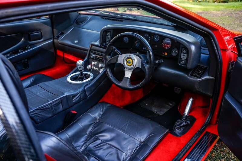 1990 Lotus Esprit Turbo