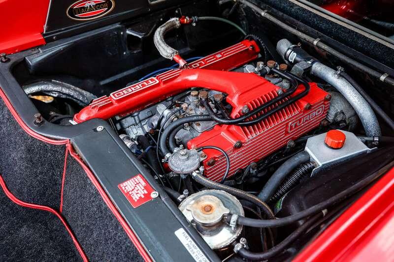 1990 Lotus Esprit Turbo