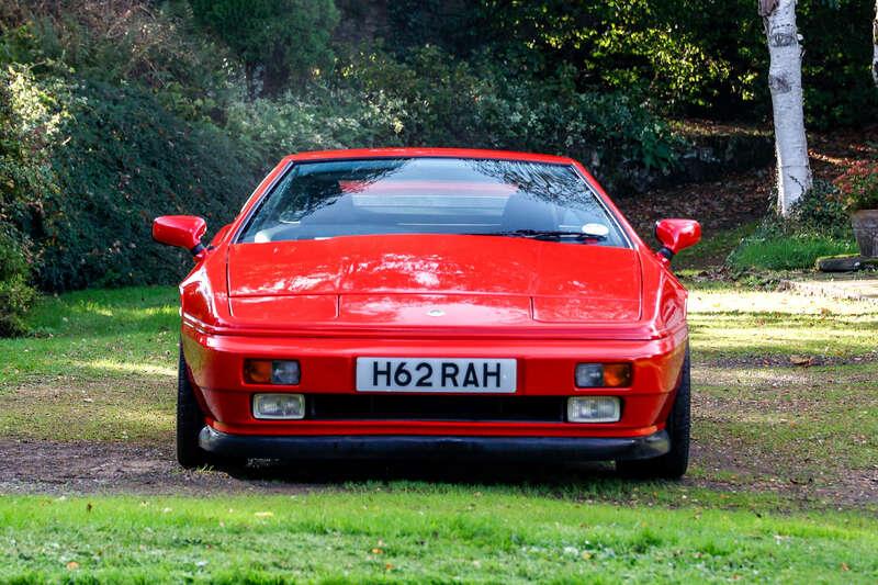 1990 Lotus Esprit Turbo
