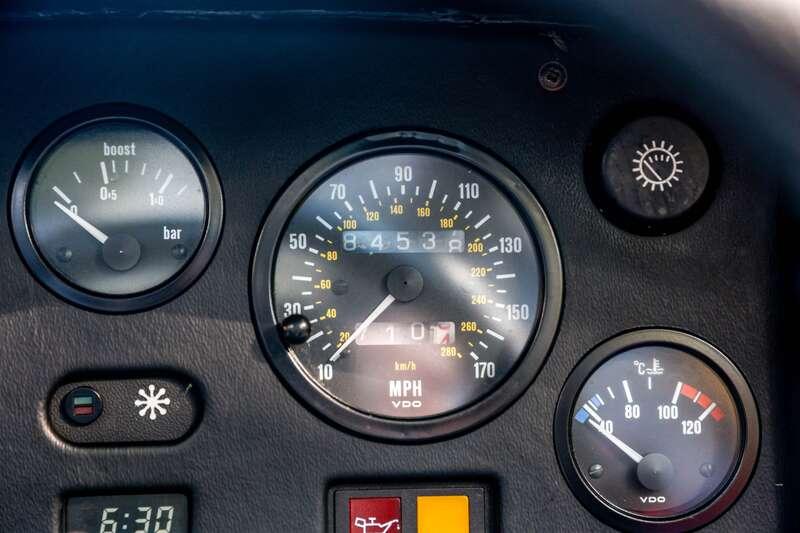 1990 Lotus Esprit Turbo