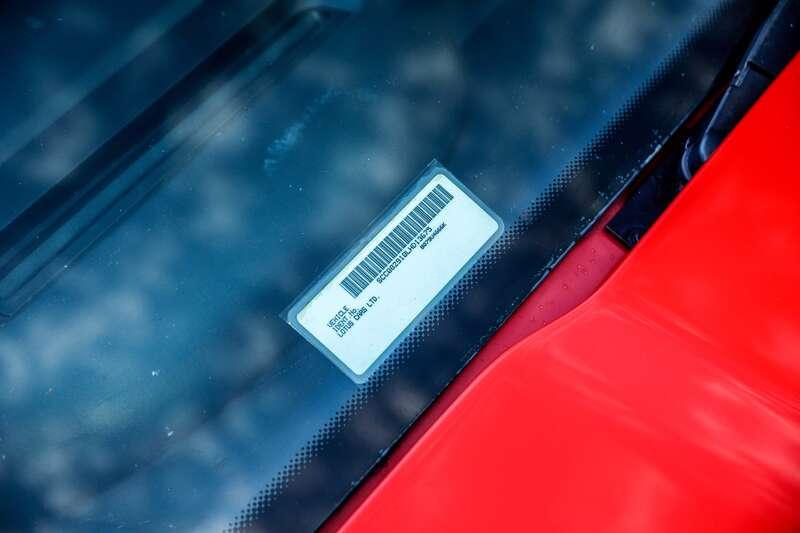 1990 Lotus Esprit Turbo