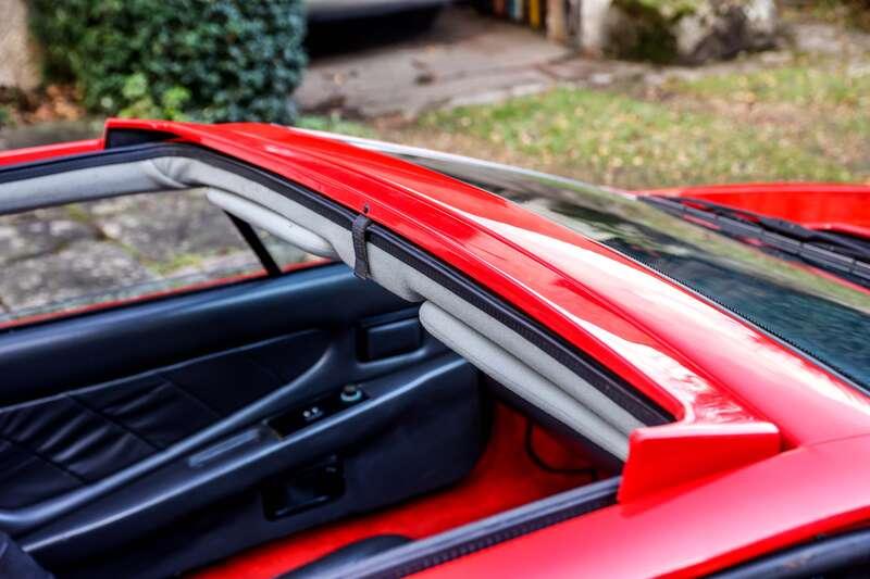 1990 Lotus Esprit Turbo