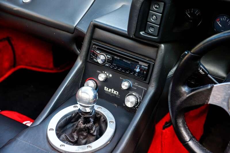 1990 Lotus Esprit Turbo