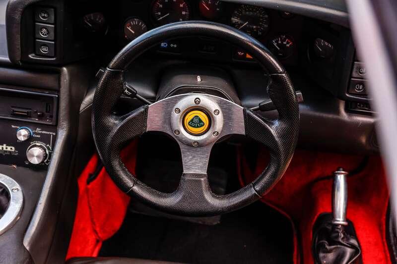 1990 Lotus Esprit Turbo