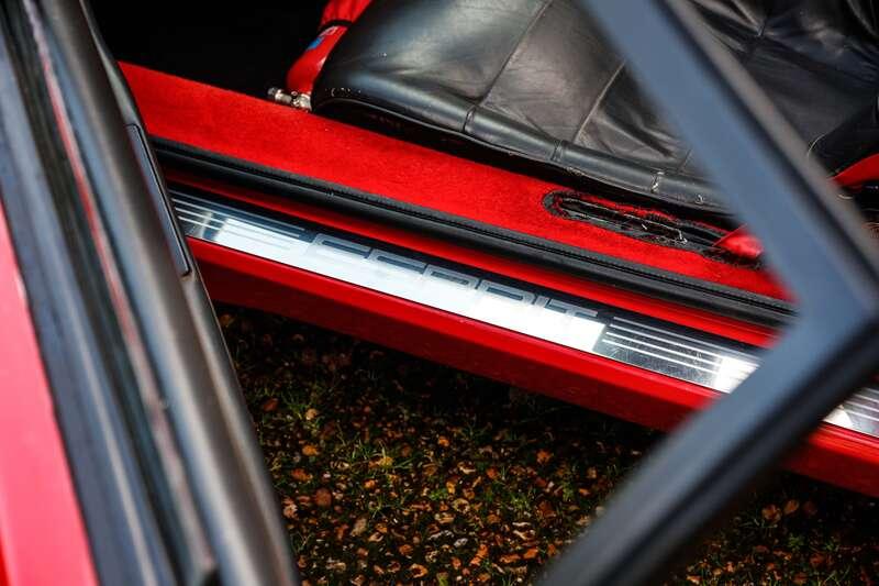 1990 Lotus Esprit Turbo