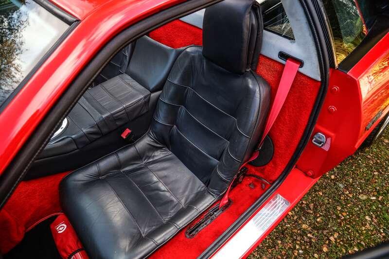 1990 Lotus Esprit Turbo