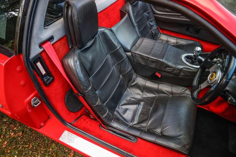 1990 Lotus Esprit Turbo