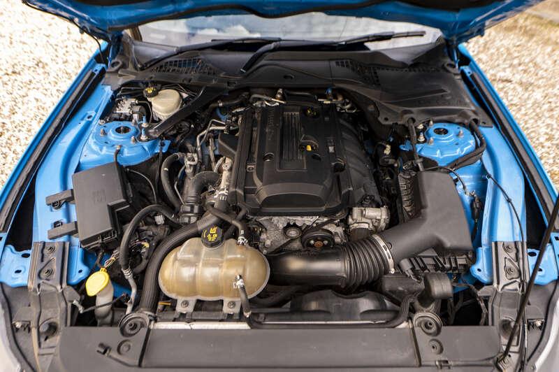 2017 Ford Mustang Convertible
