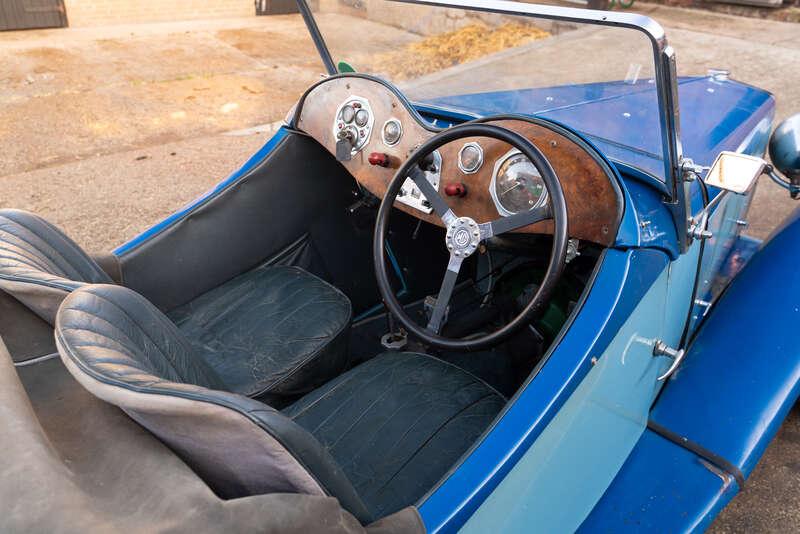 1934 MG MAGNETTE NA