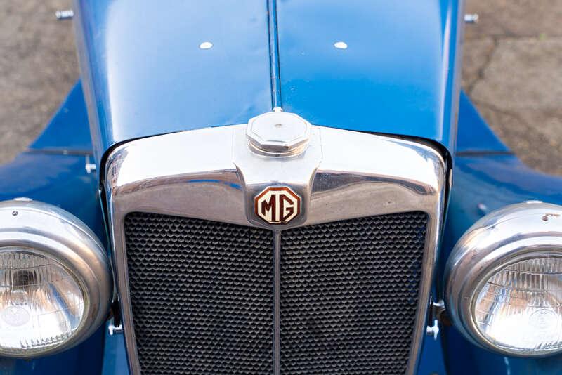 1934 MG MAGNETTE NA