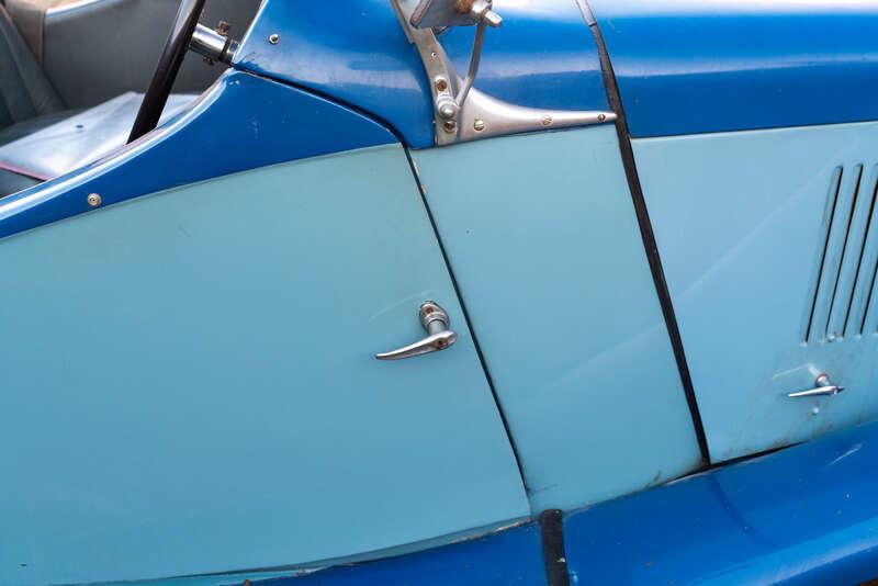 1934 MG MAGNETTE NA