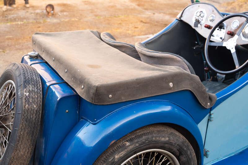 1934 MG MAGNETTE NA