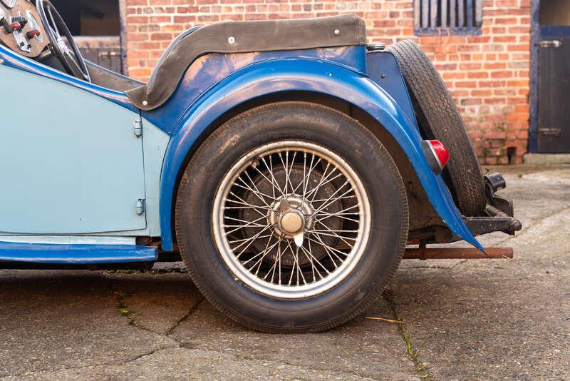 1934 MG MAGNETTE NA