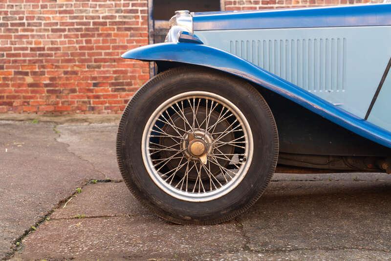 1934 MG MAGNETTE NA