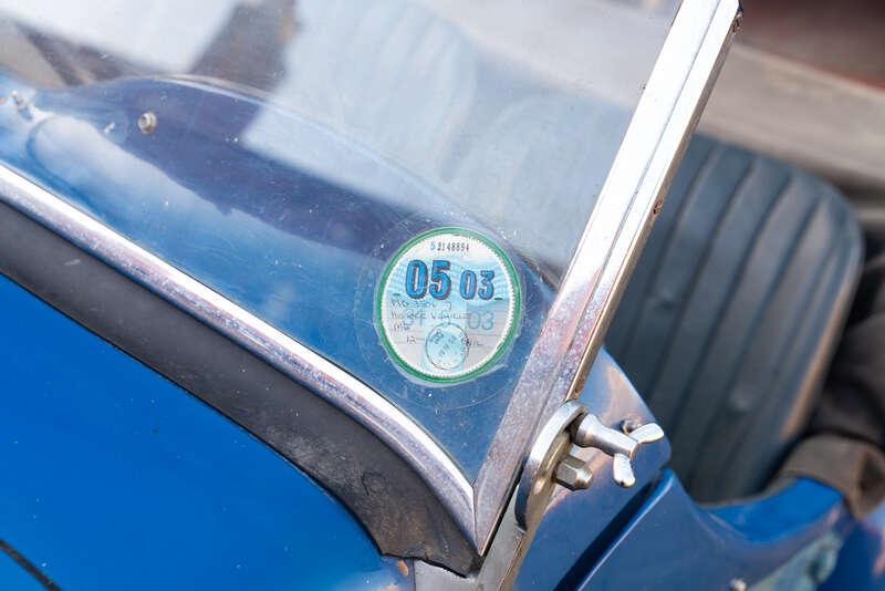 1934 MG MAGNETTE NA