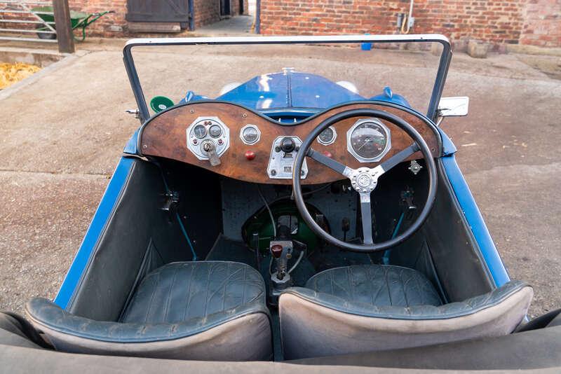 1934 MG MAGNETTE NA