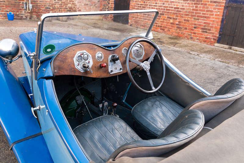 1934 MG MAGNETTE NA