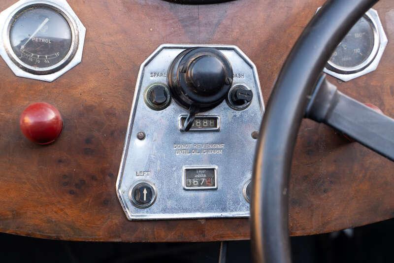 1934 MG MAGNETTE NA