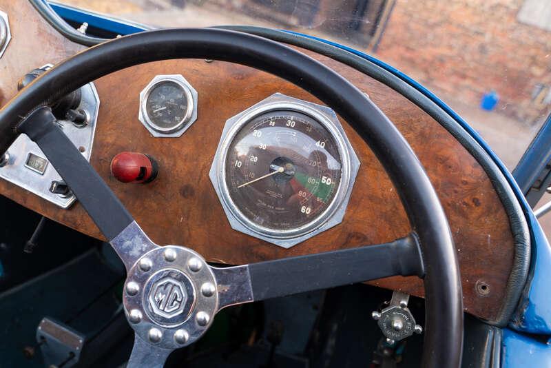 1934 MG MAGNETTE NA