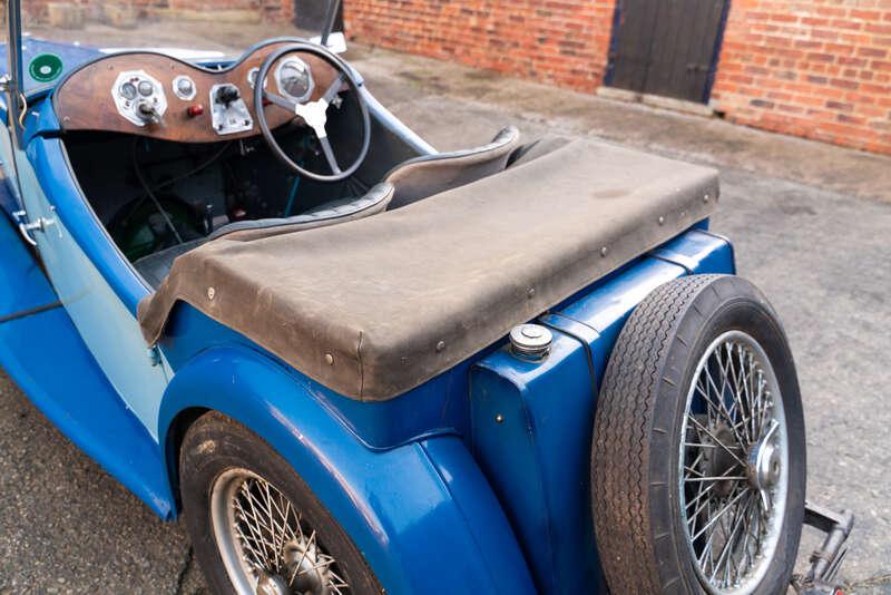 1934 MG MAGNETTE NA