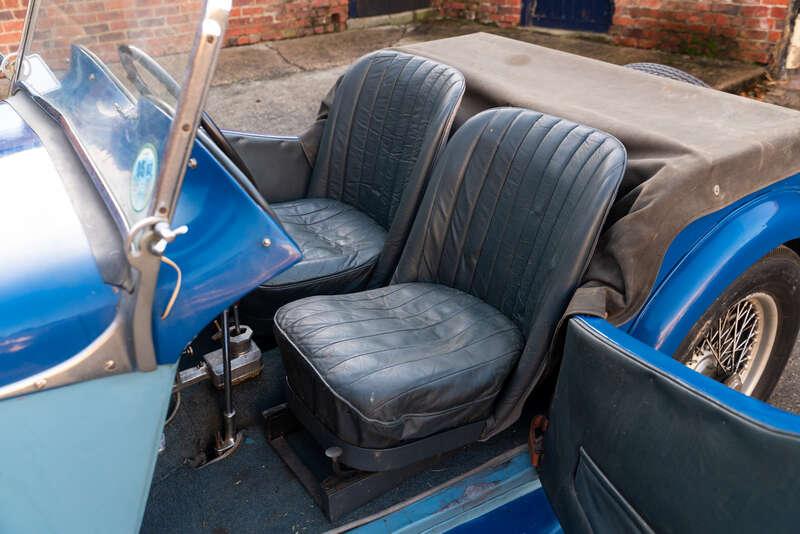 1934 MG MAGNETTE NA