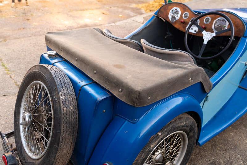 1934 MG MAGNETTE NA