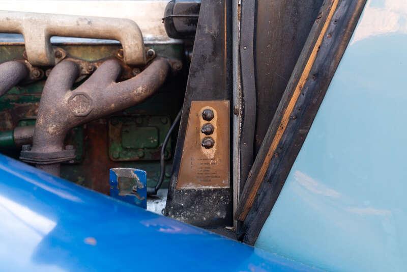 1934 MG MAGNETTE NA