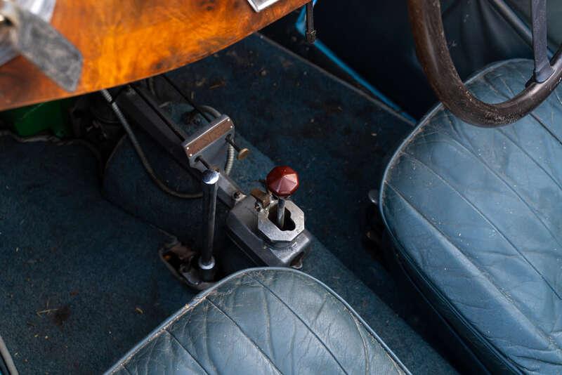 1934 MG MAGNETTE NA
