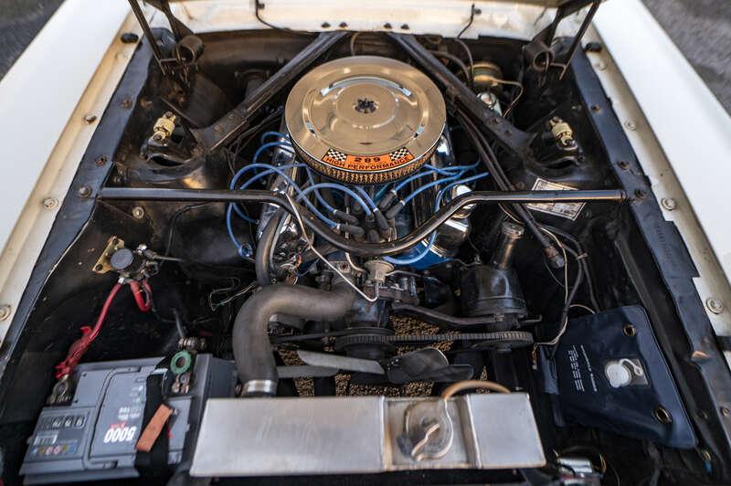 1966 Ford Mustang