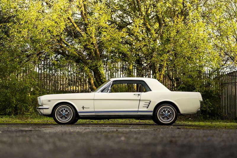 1966 Ford Mustang