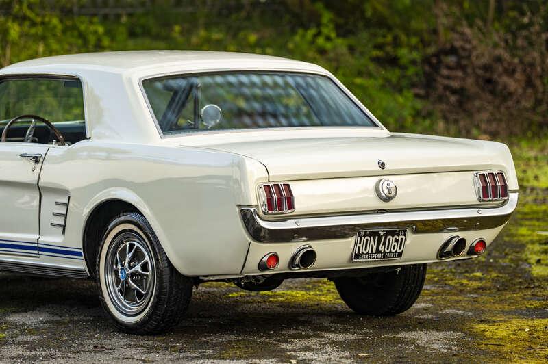 1966 Ford Mustang