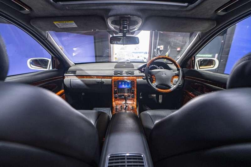 2004 Maybach 57 W240