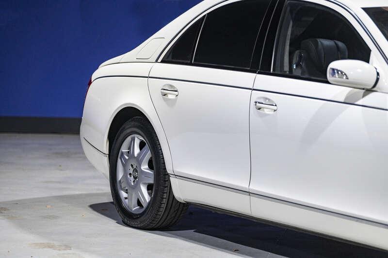 2004 Maybach 57 W240