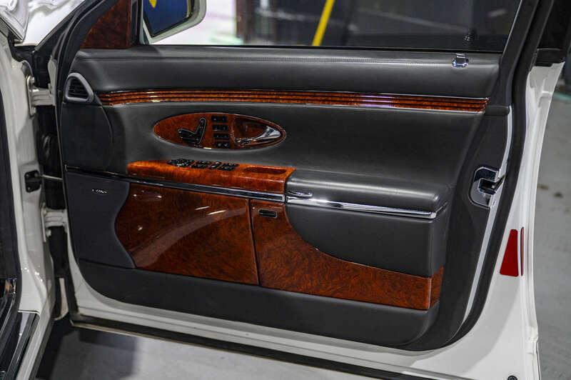 2004 Maybach 57 W240