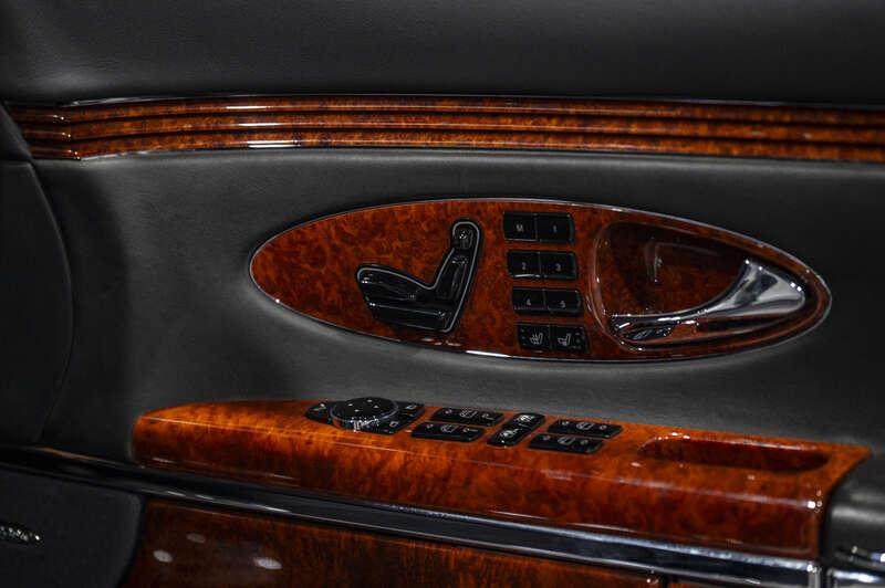 2004 Maybach 57 W240