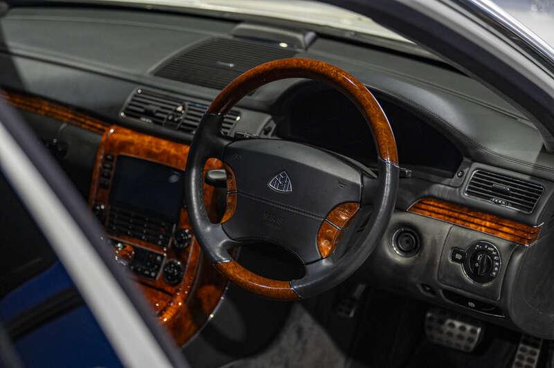 2004 Maybach 57 W240
