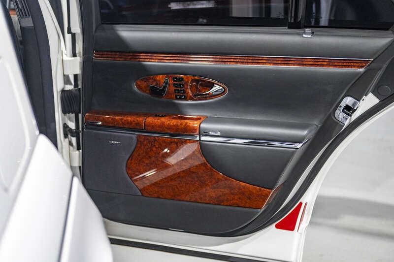 2004 Maybach 57 W240