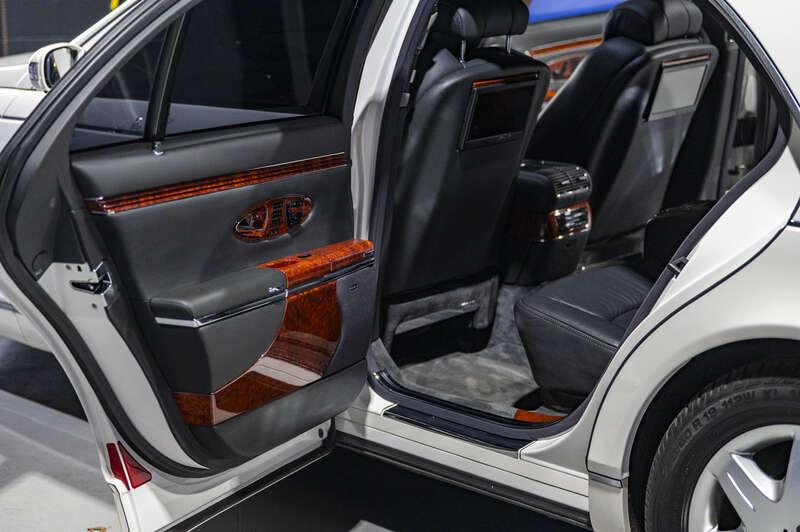 2004 Maybach 57 W240