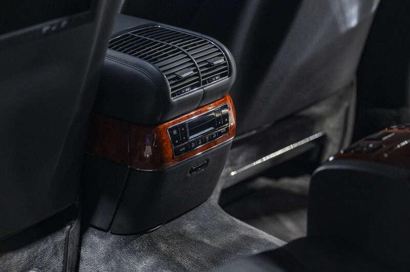 2004 Maybach 57 W240