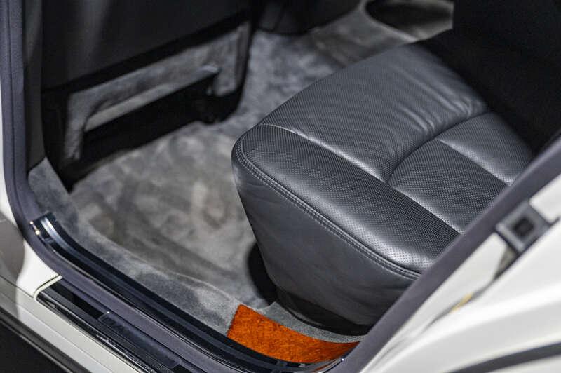 2004 Maybach 57 W240