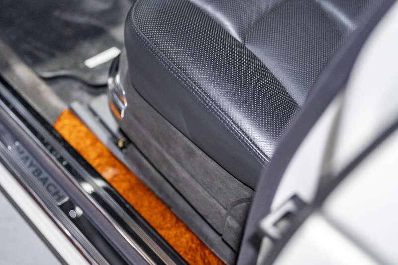 2004 Maybach 57 W240