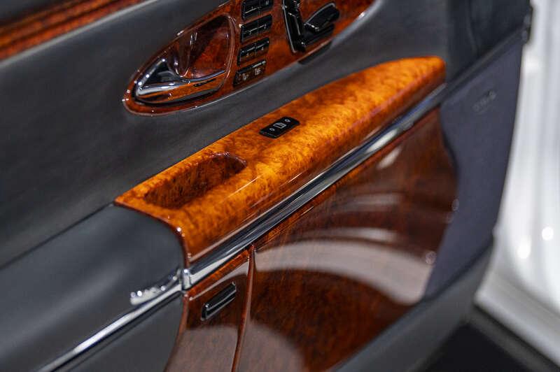 2004 Maybach 57 W240