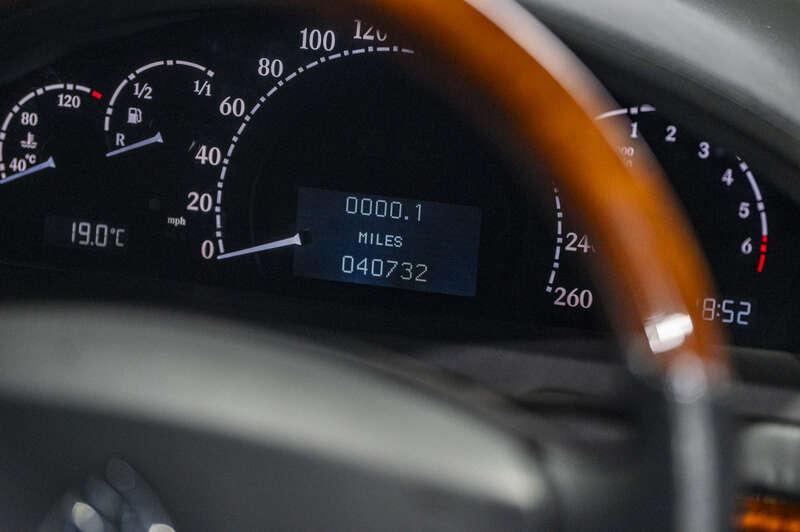 2004 Maybach 57 W240