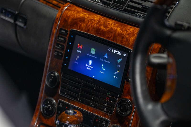 2004 Maybach 57 W240
