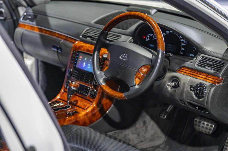 2004 Maybach 57 W240
