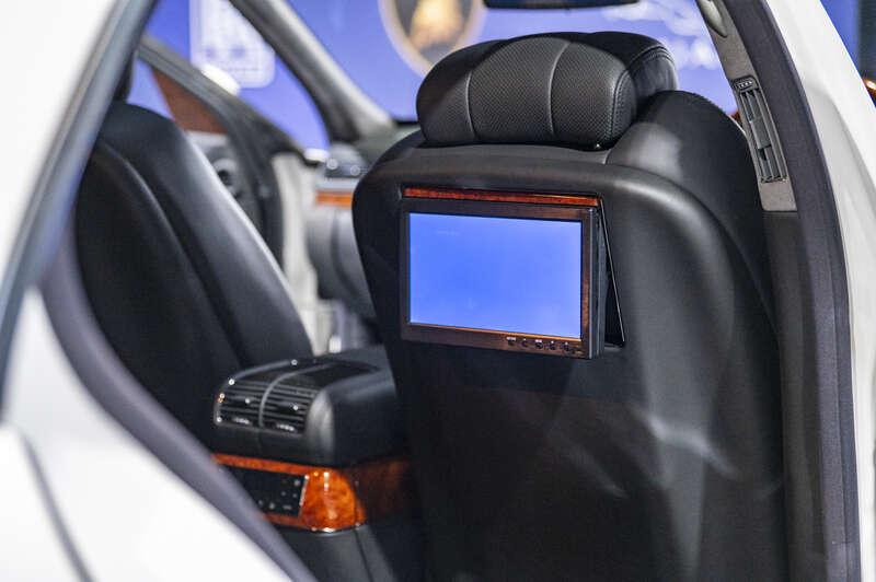 2004 Maybach 57 W240