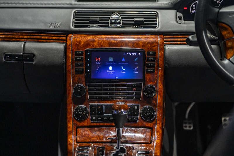 2004 Maybach 57 W240