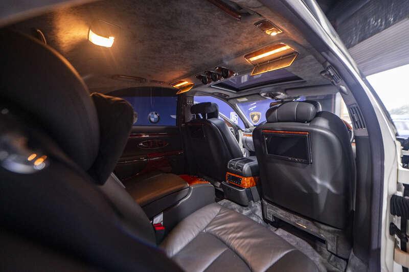 2004 Maybach 57 W240