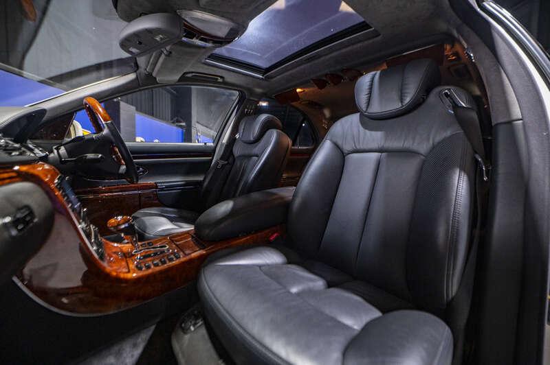 2004 Maybach 57 W240