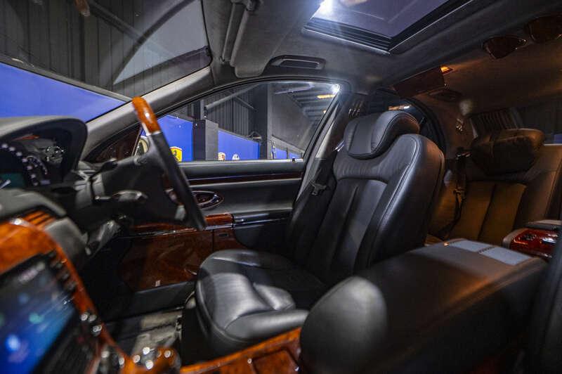 2004 Maybach 57 W240